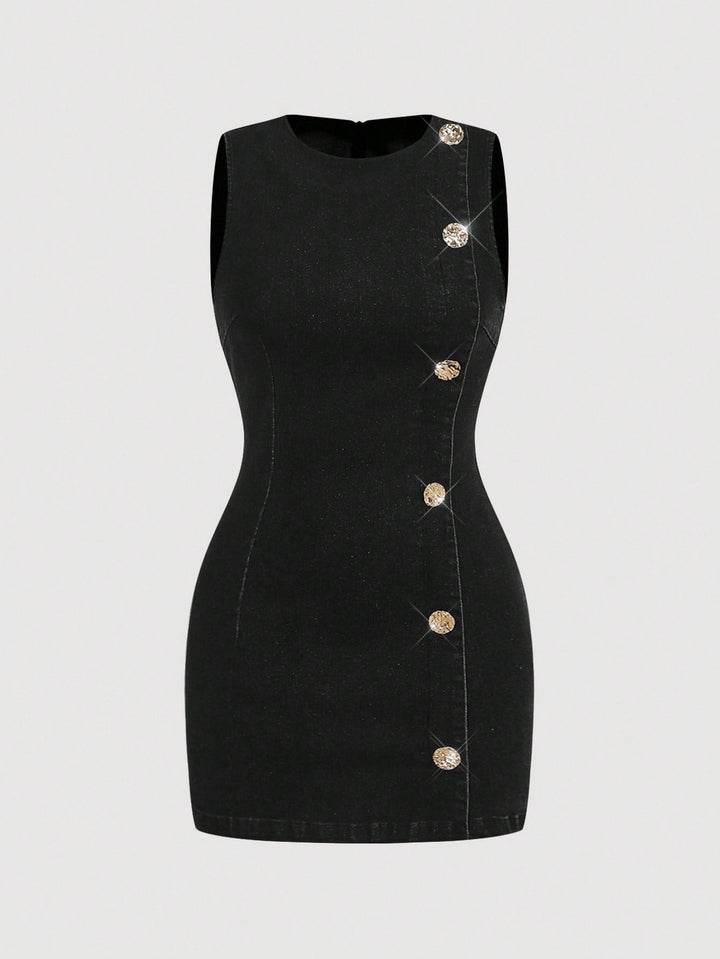 Rochie SHEIN, negru
