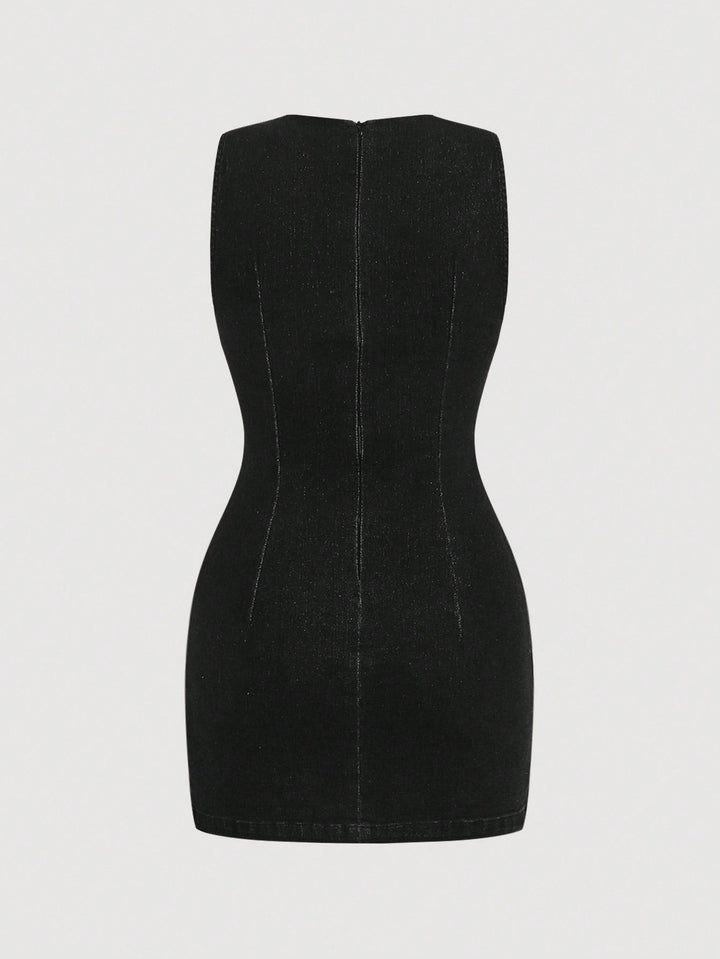 Rochie SHEIN, negru