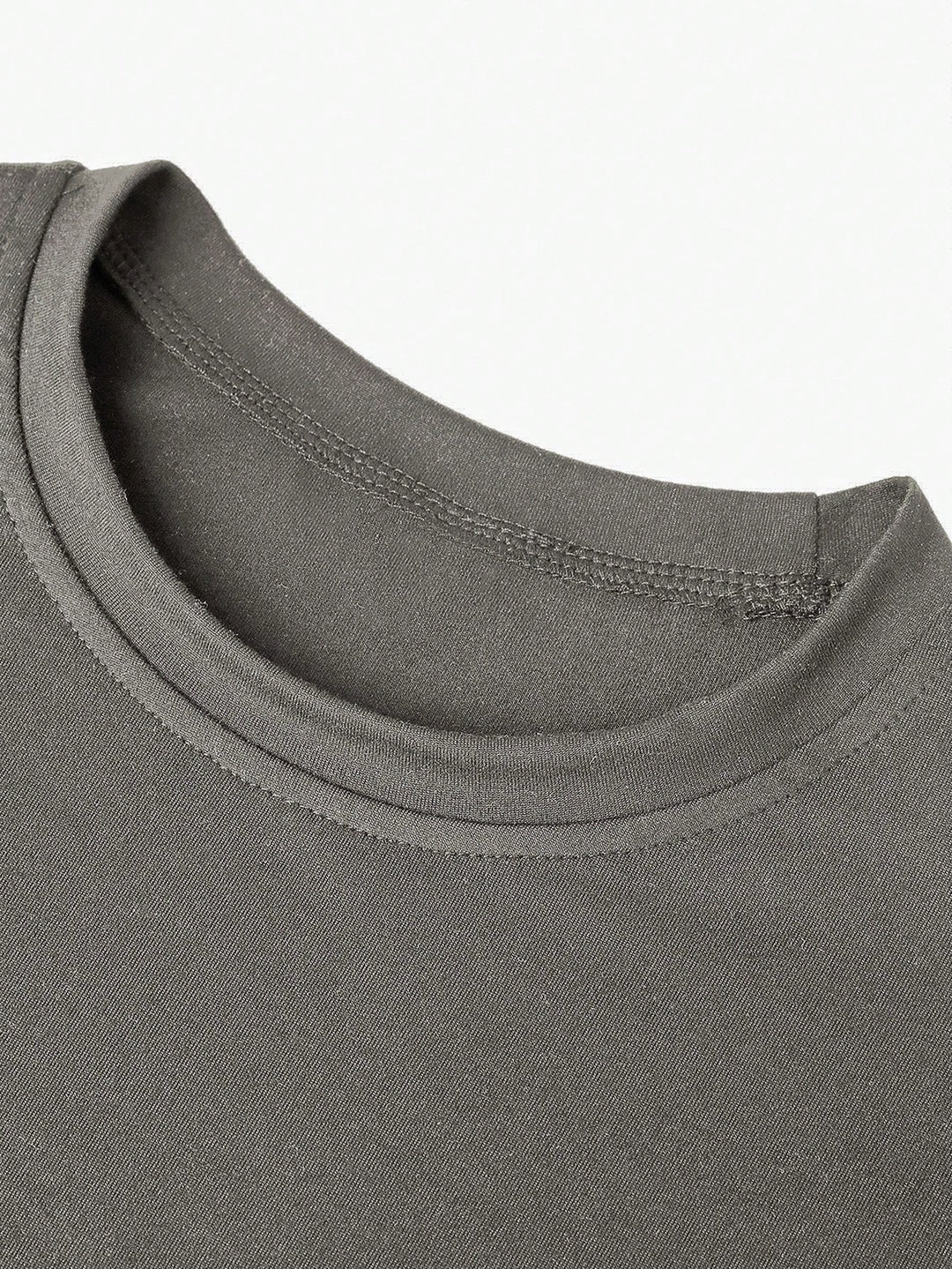 Tricou SHEIN, gri