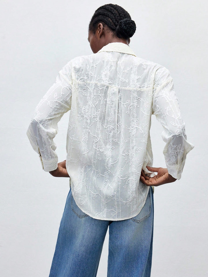 SHEIN ing, fehér