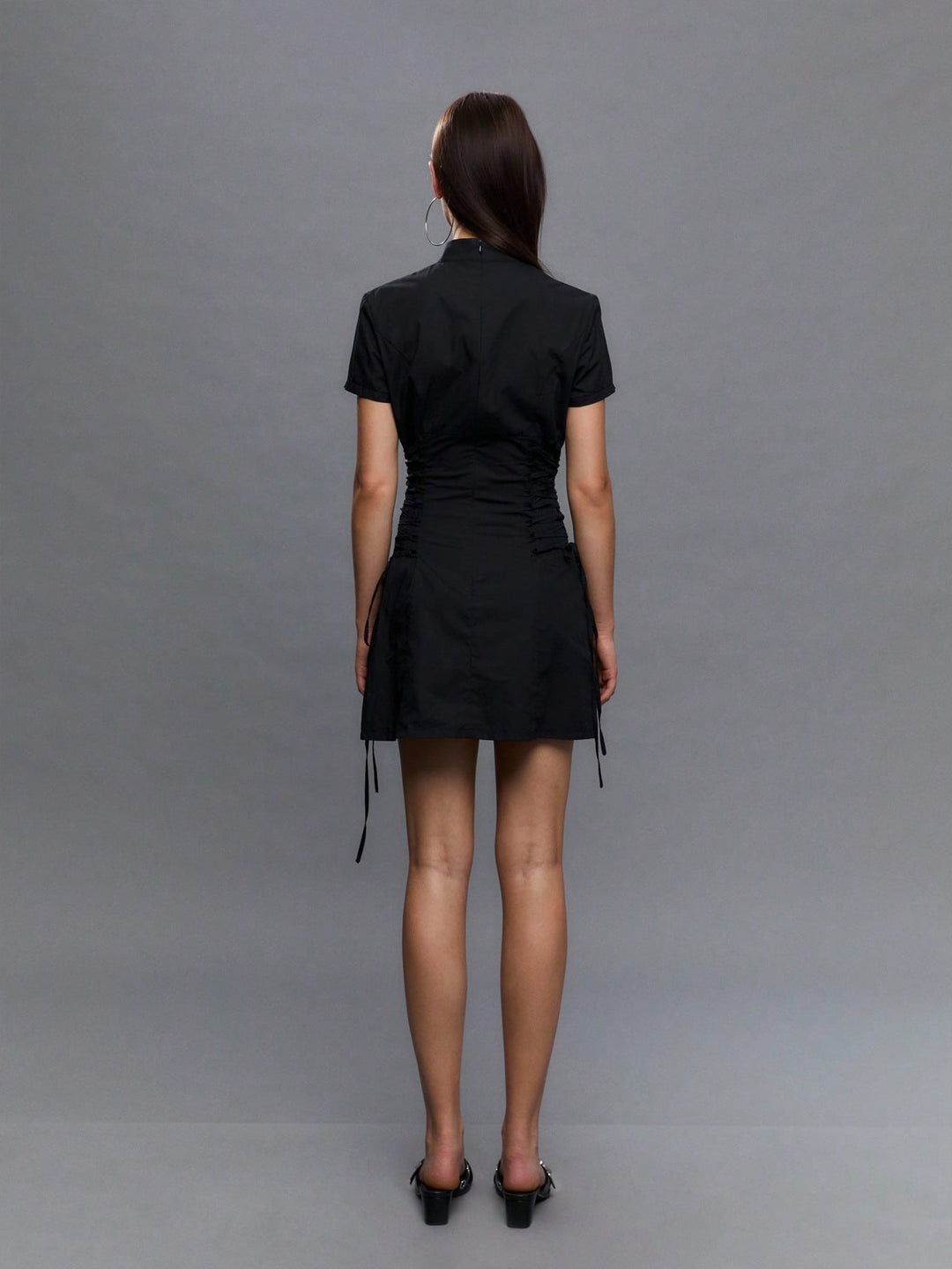 Rochie mini SHEIN, negru