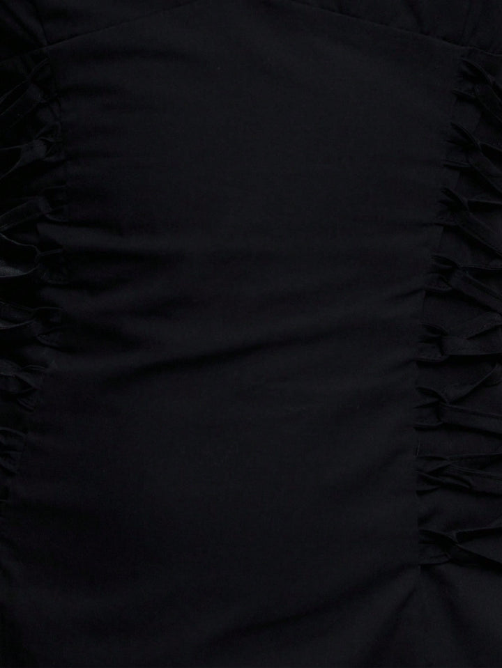 Rochie mini SHEIN, negru