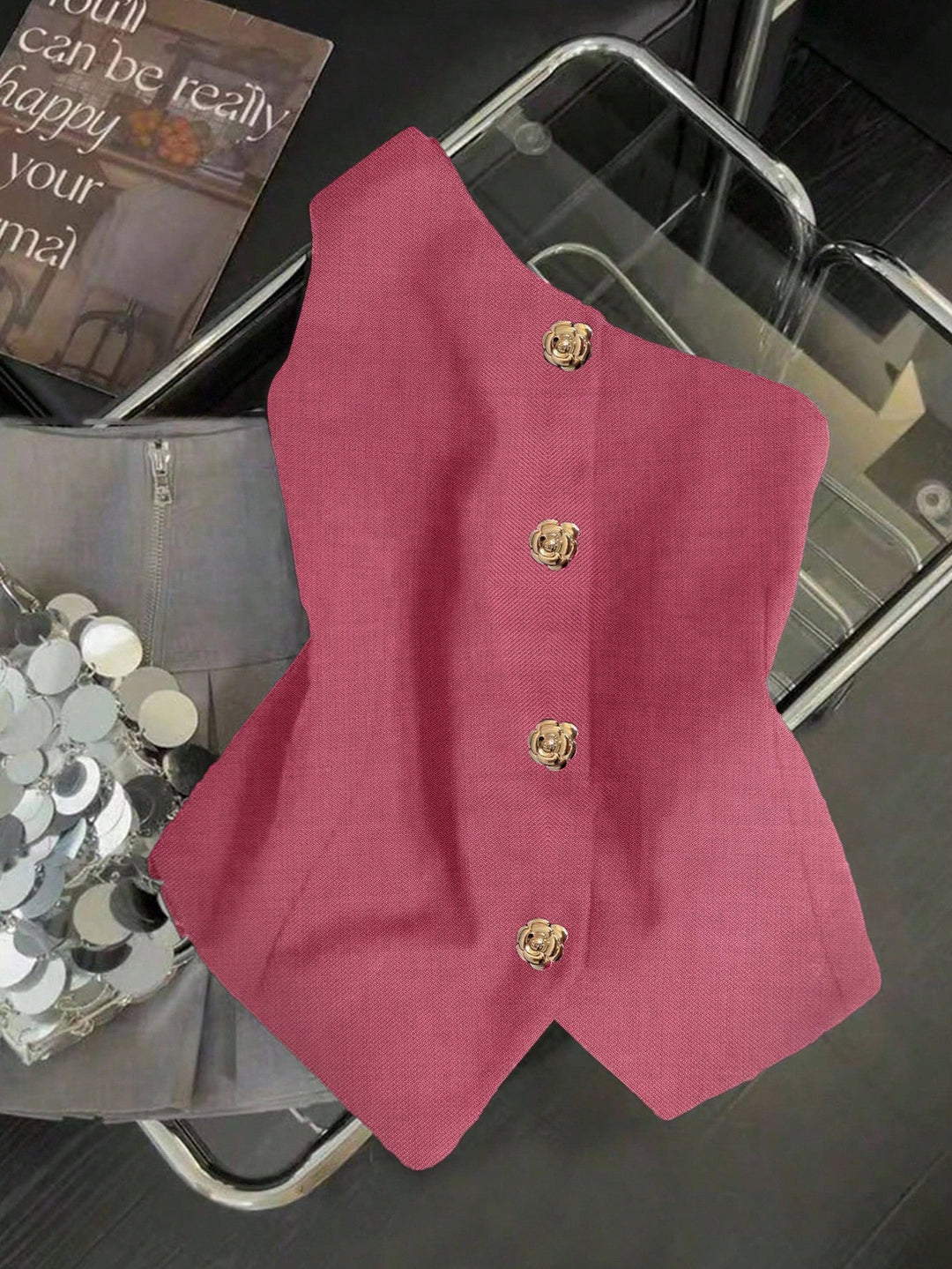 Top SHEIN, roz