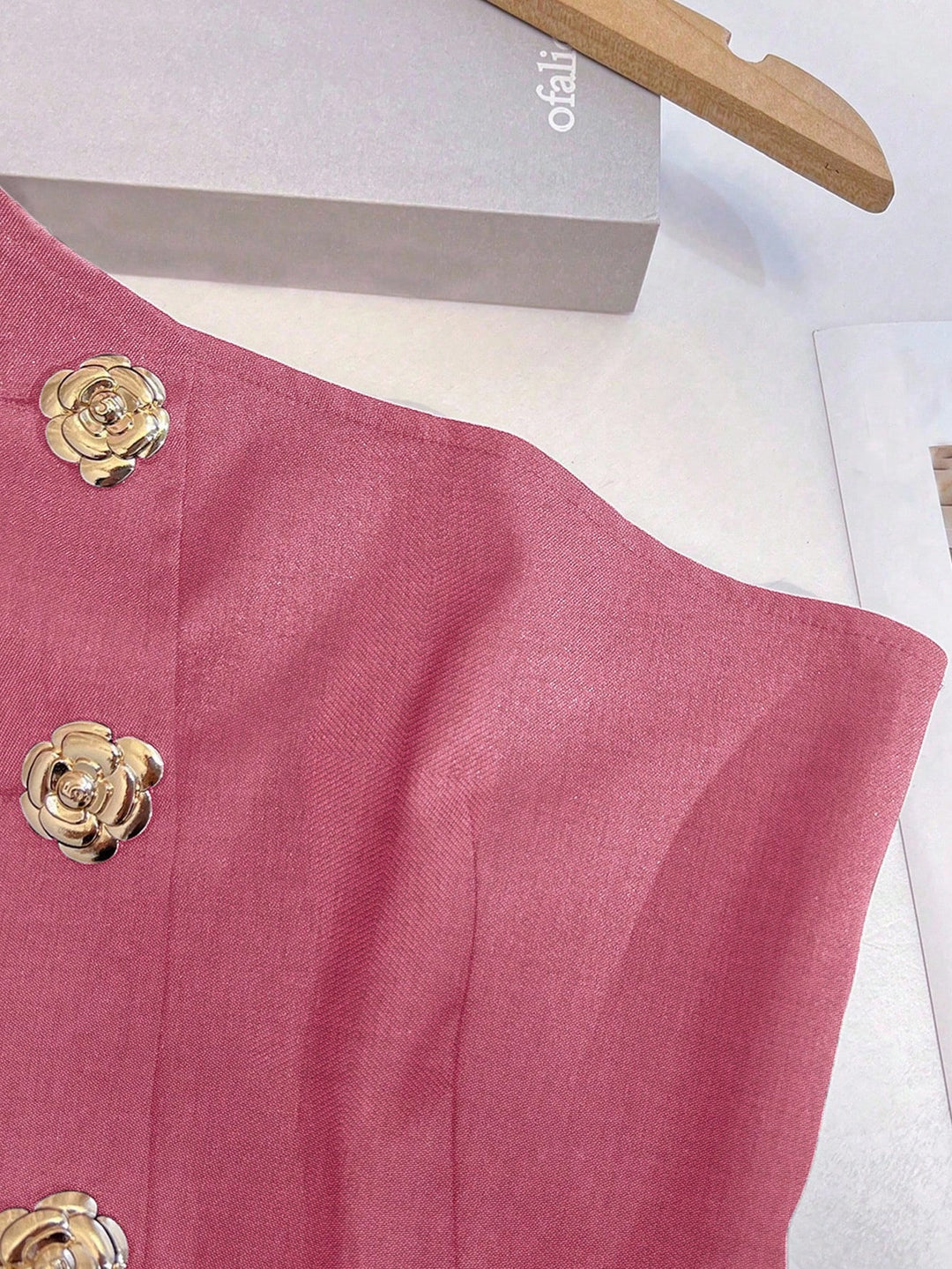 Top SHEIN, roz