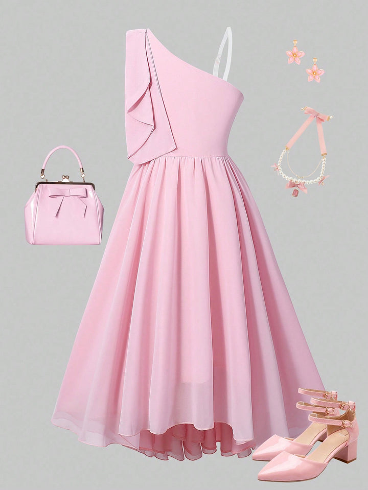 Rochie SHEIN, roz