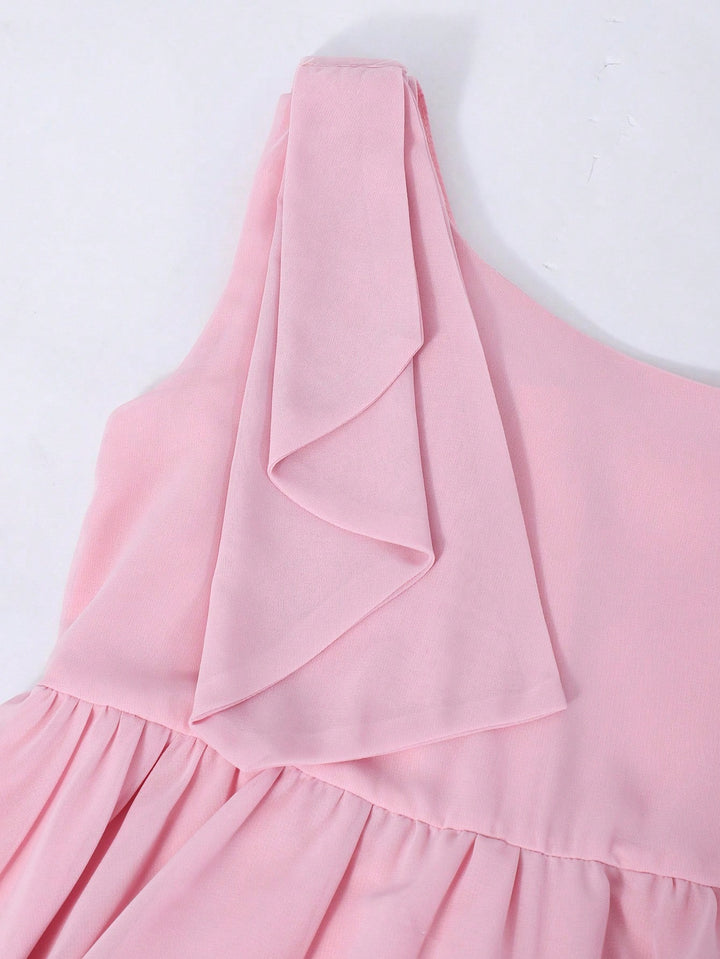 Rochie SHEIN, roz