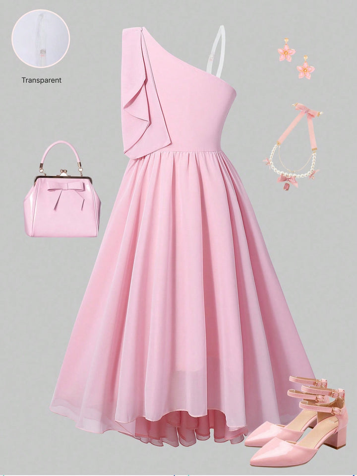 Rochie SHEIN, roz