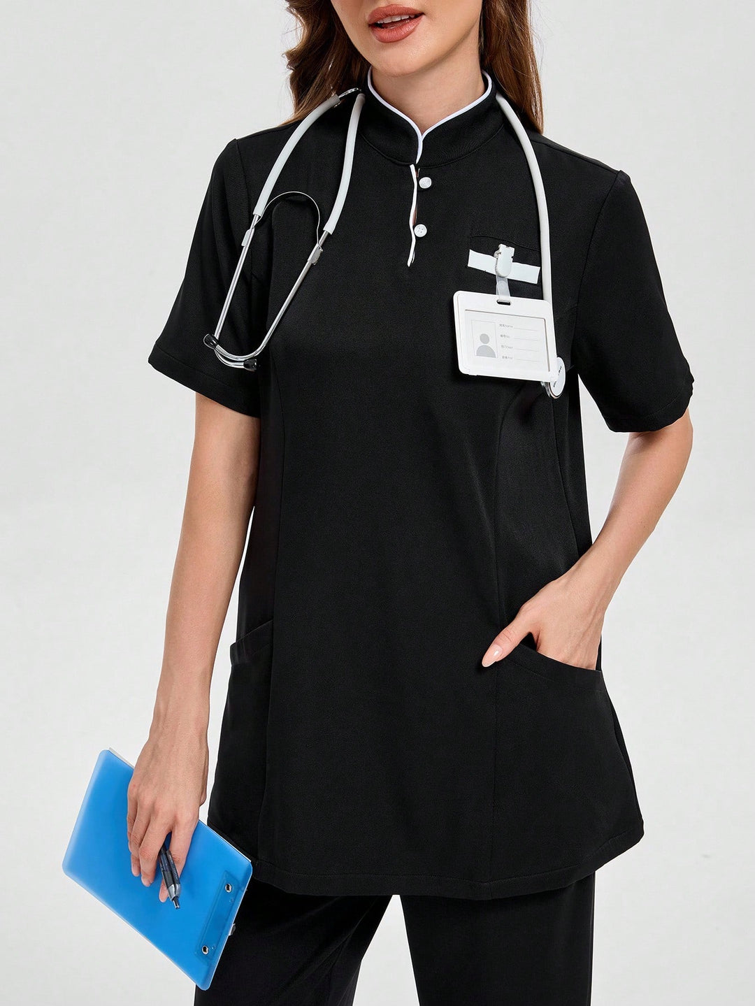 Compleu Shein, negru