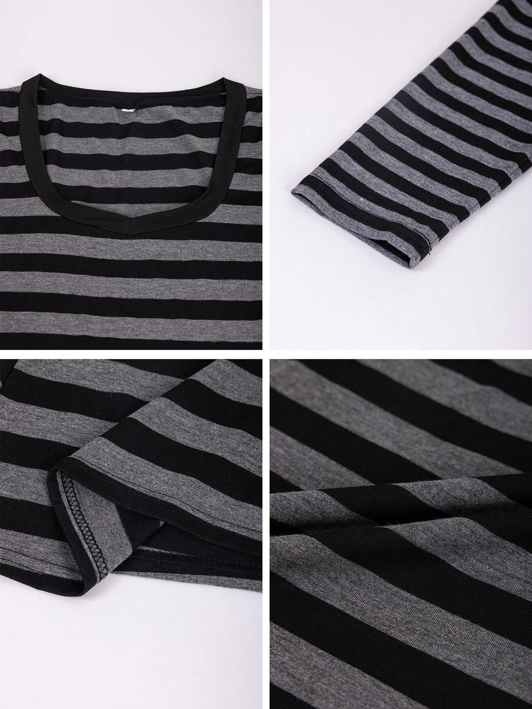 Tricou SHEIN, gri