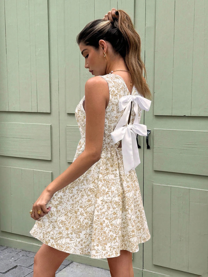 Rochie mini SHEIN, mix culori