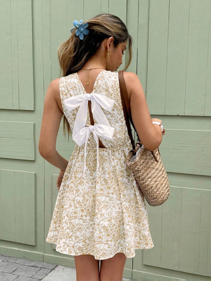 Rochie mini SHEIN, mix culori