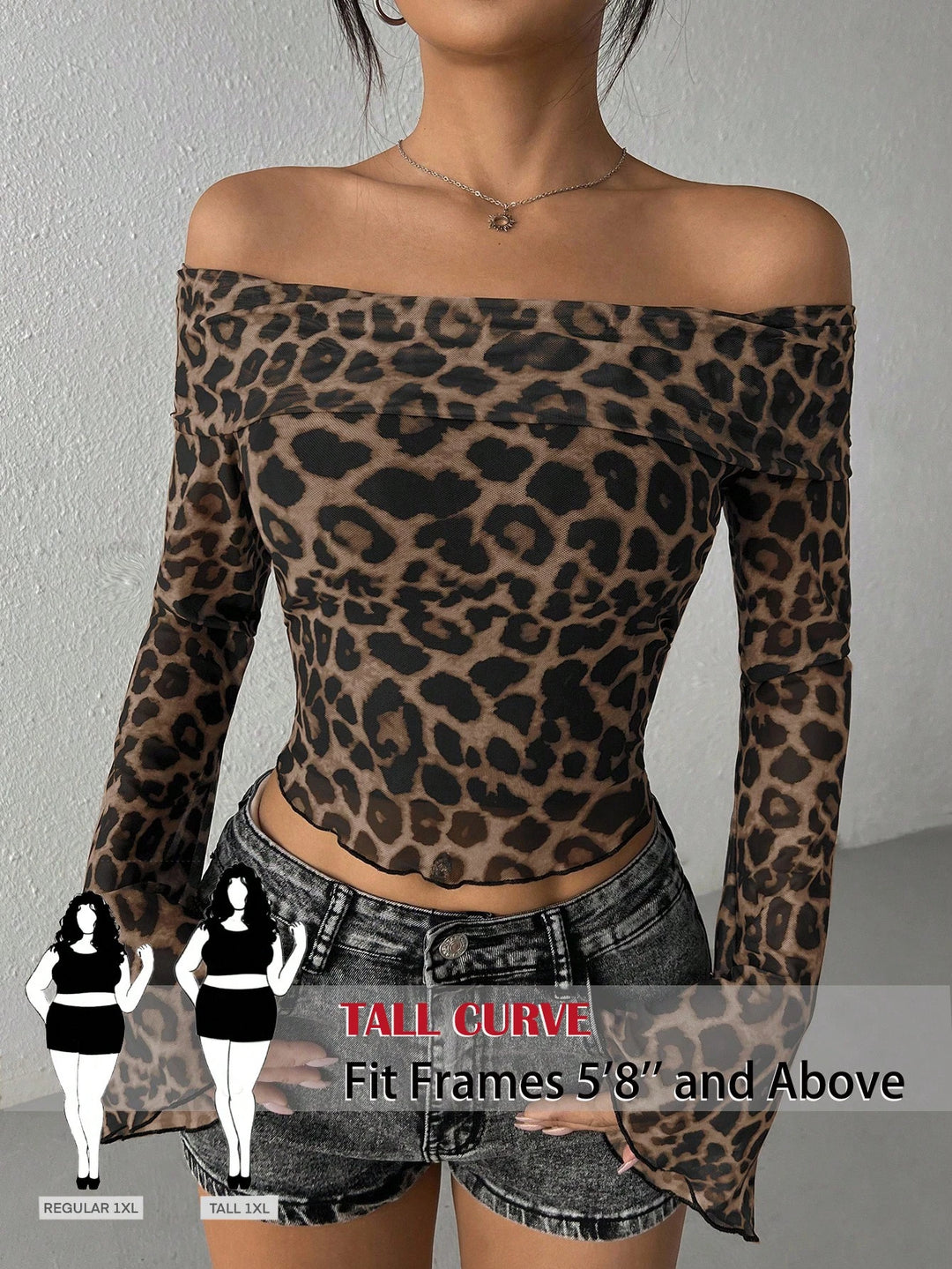 Shein Curve blúz, vegyes színek