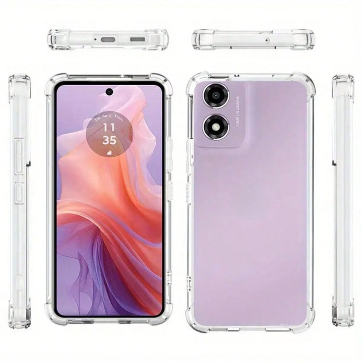 Husă SHEIN, transparent