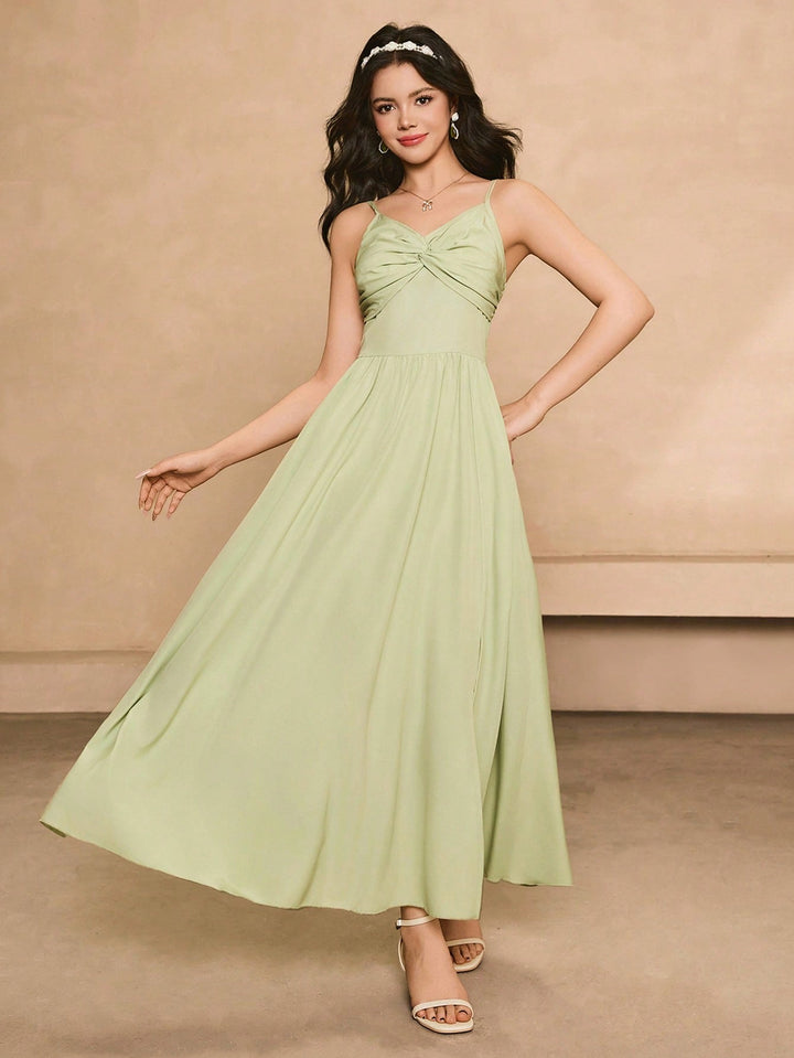 Rochie SHEIN, verde