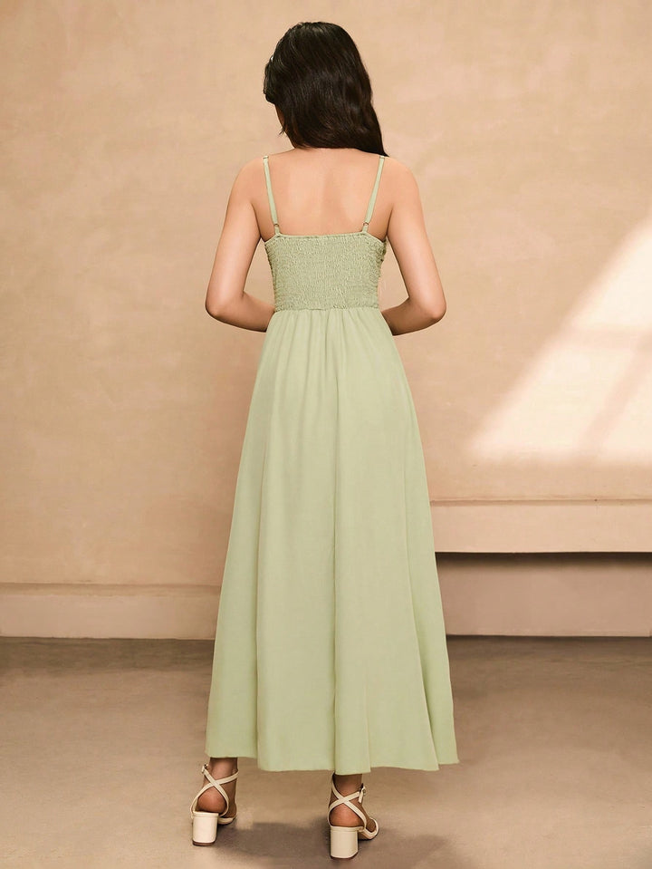 Rochie SHEIN, verde
