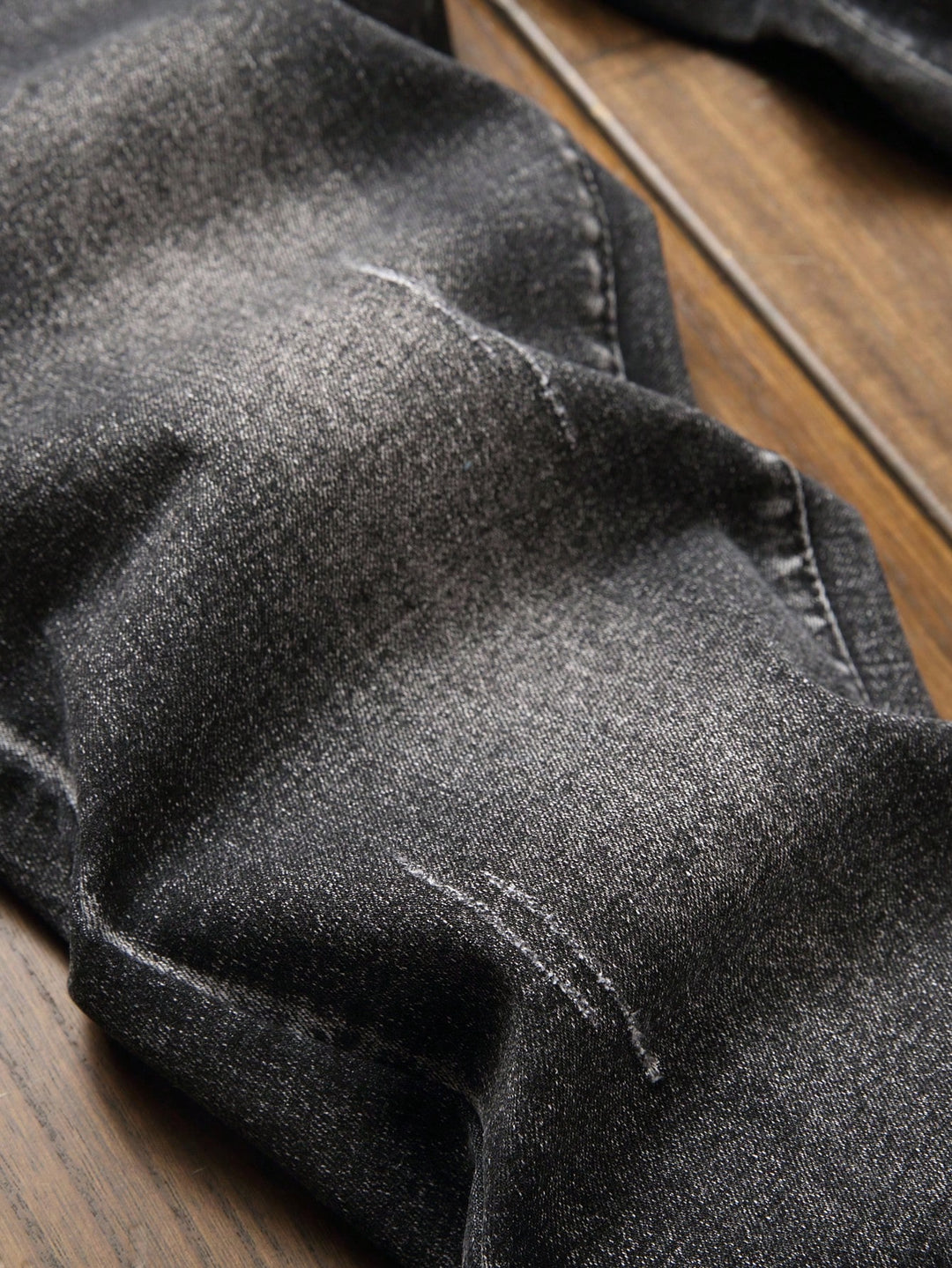 Jeans SHEIN, negru