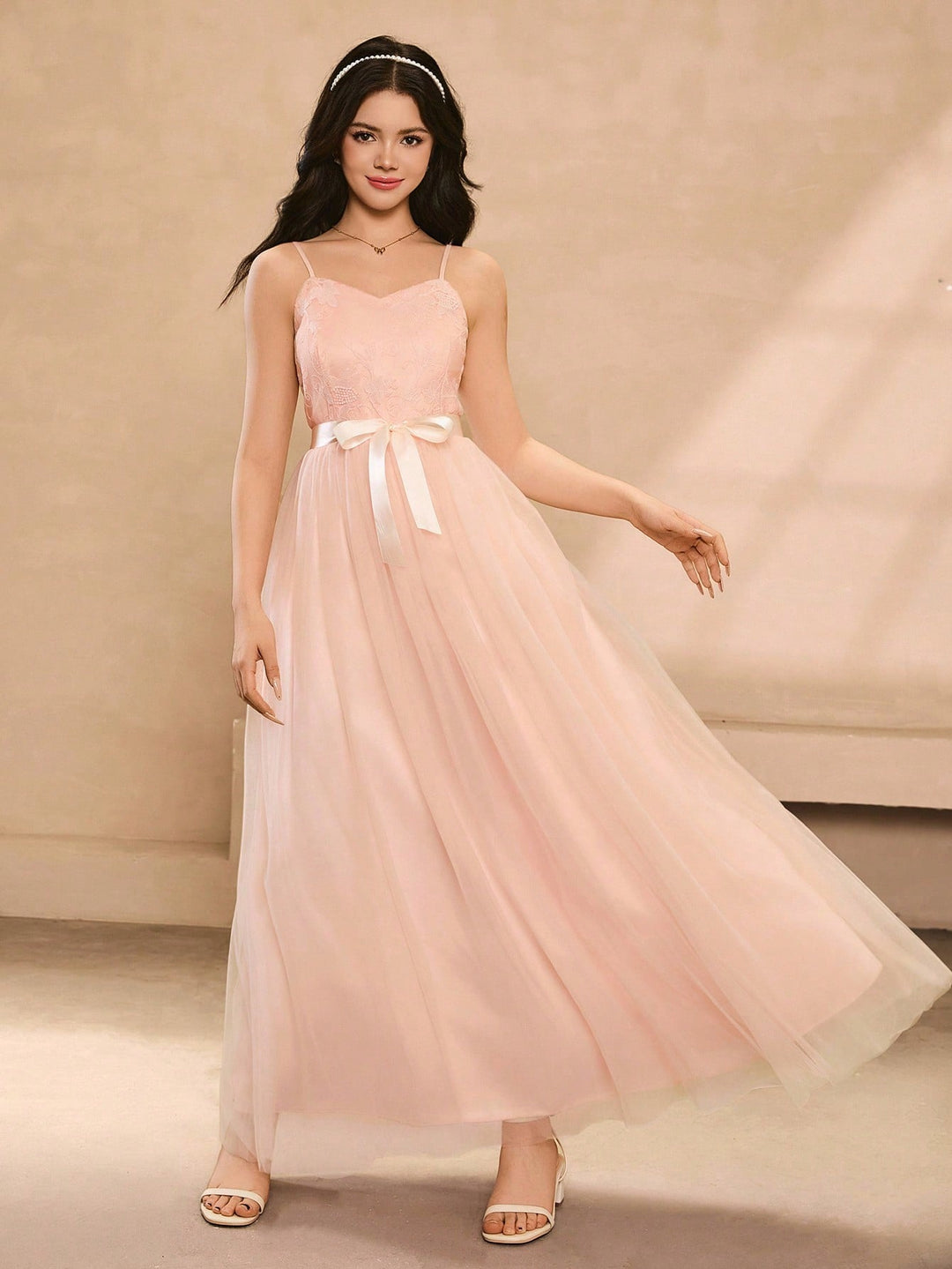 Rochie SHEIN, roz