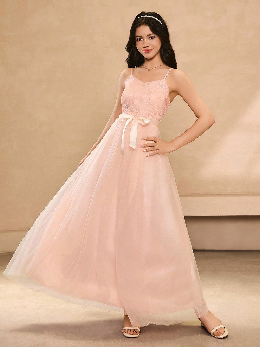 Rochie SHEIN, roz