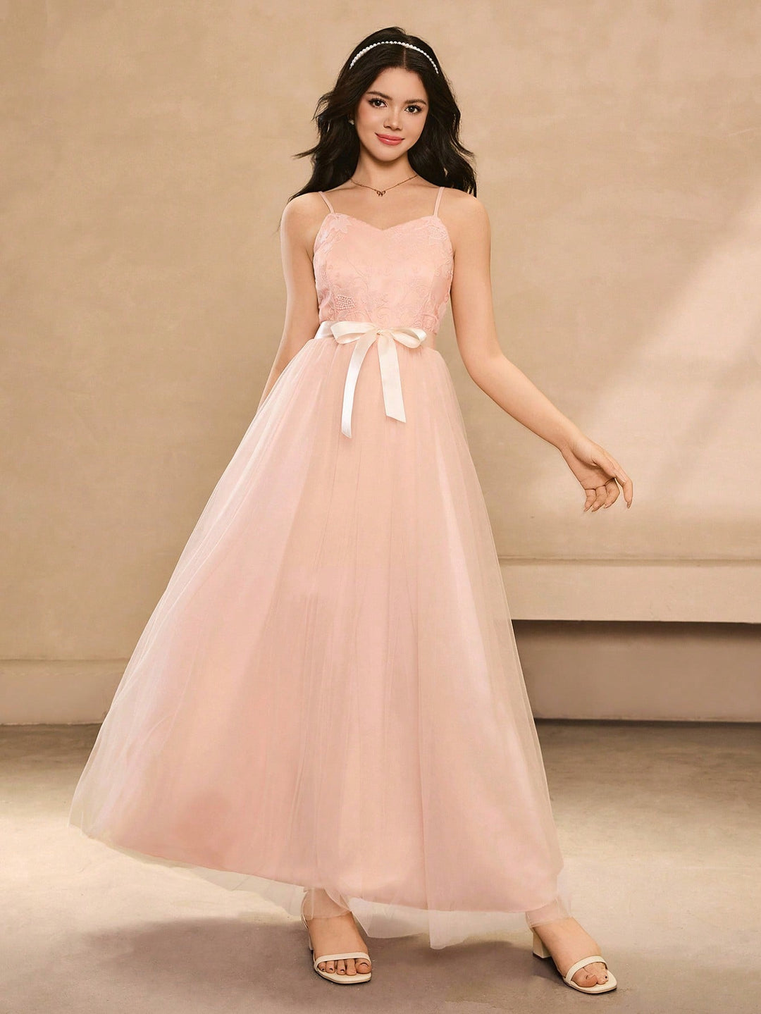 Rochie SHEIN, roz