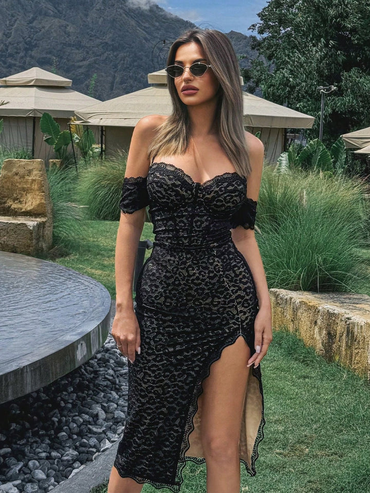 Rochie SHEIN, negru