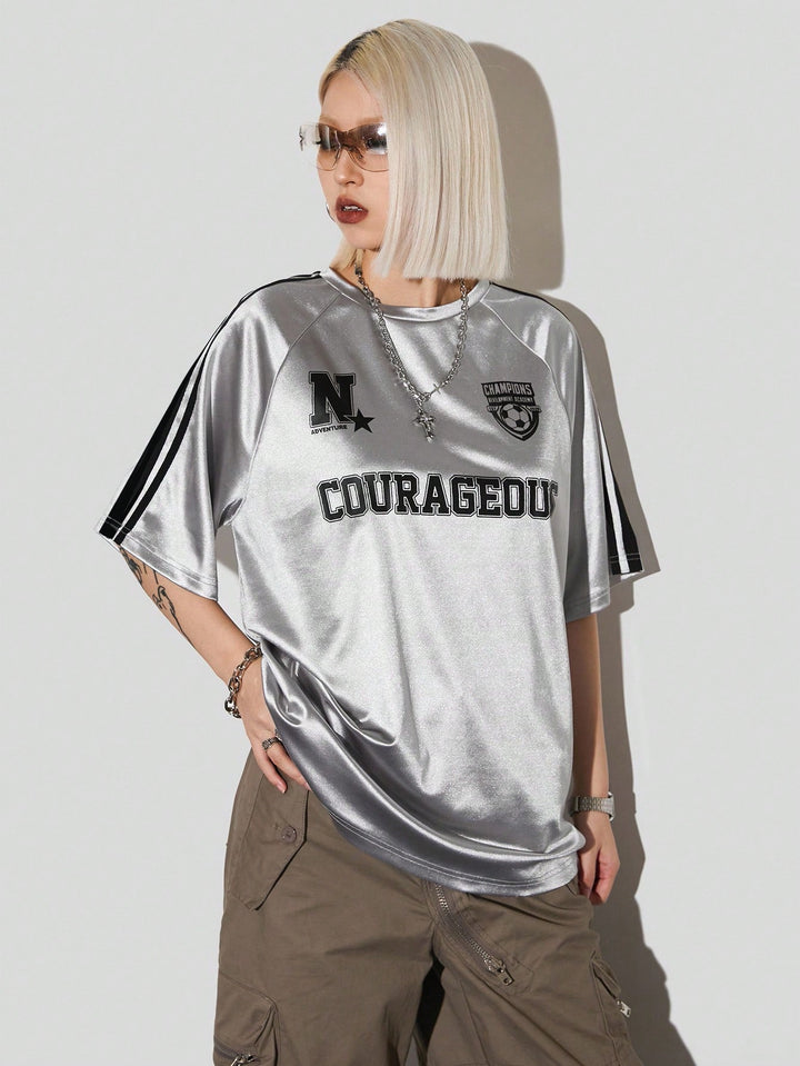 Tricou SHEIN, gri