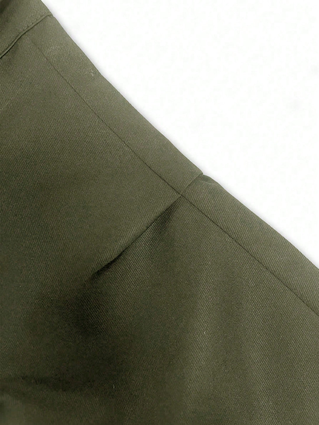 Pantaloni SHEIN, kaki