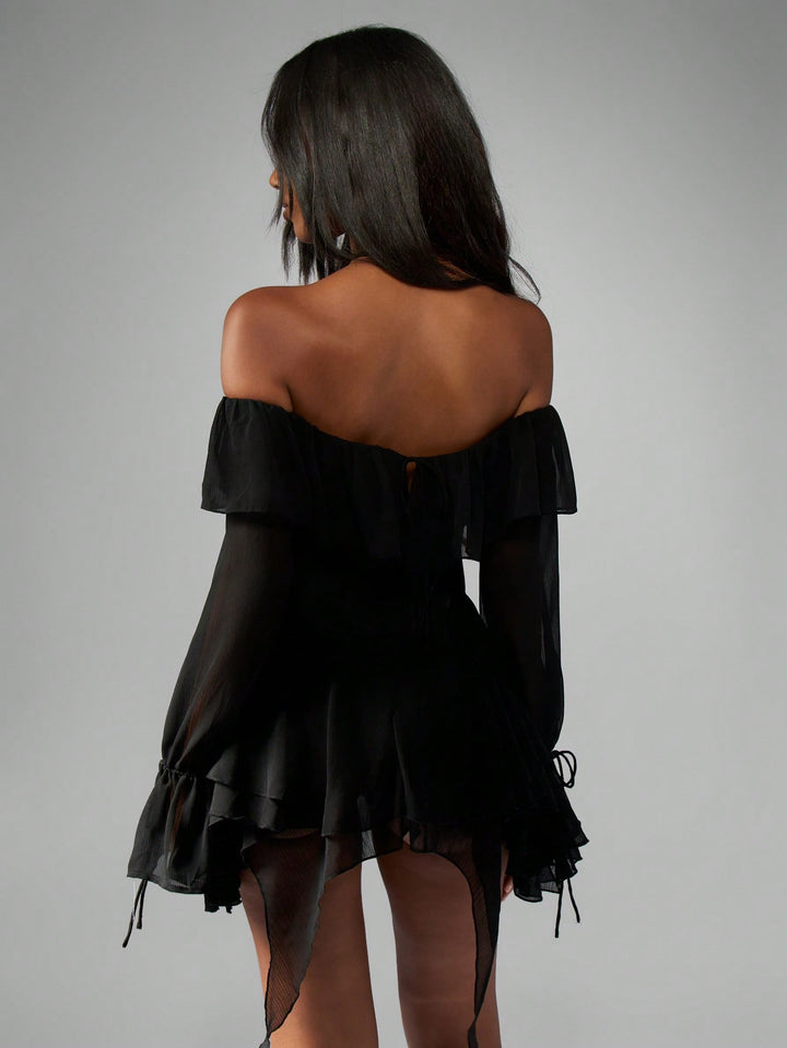 Body SHEIN, negru
