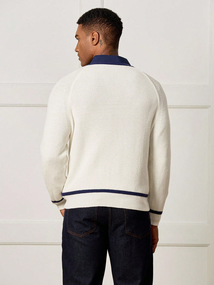 Cardigan SHEIN, albastru