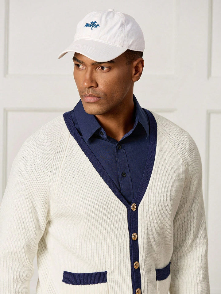 Cardigan SHEIN, albastru