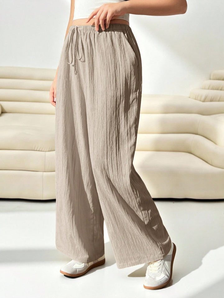 Pantaloni SHEIN, bej