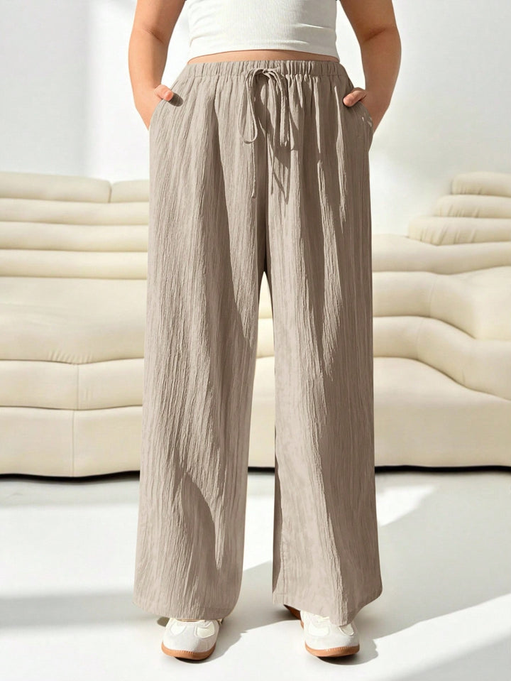 Pantaloni SHEIN, bej