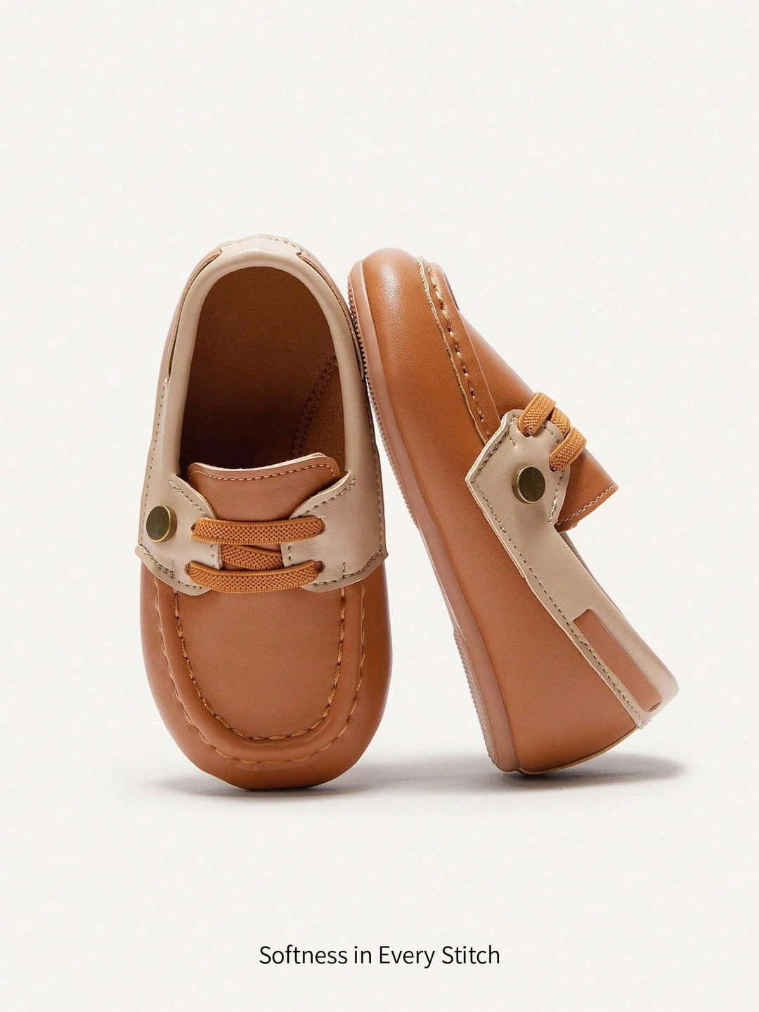 Pantofi SHEIN, maro