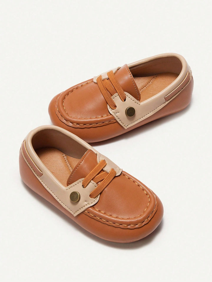 Pantofi SHEIN, maro