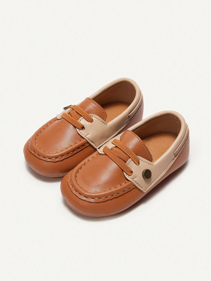 Pantofi SHEIN, maro