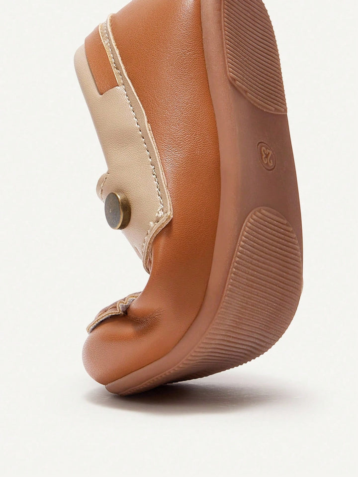 Pantofi SHEIN, maro