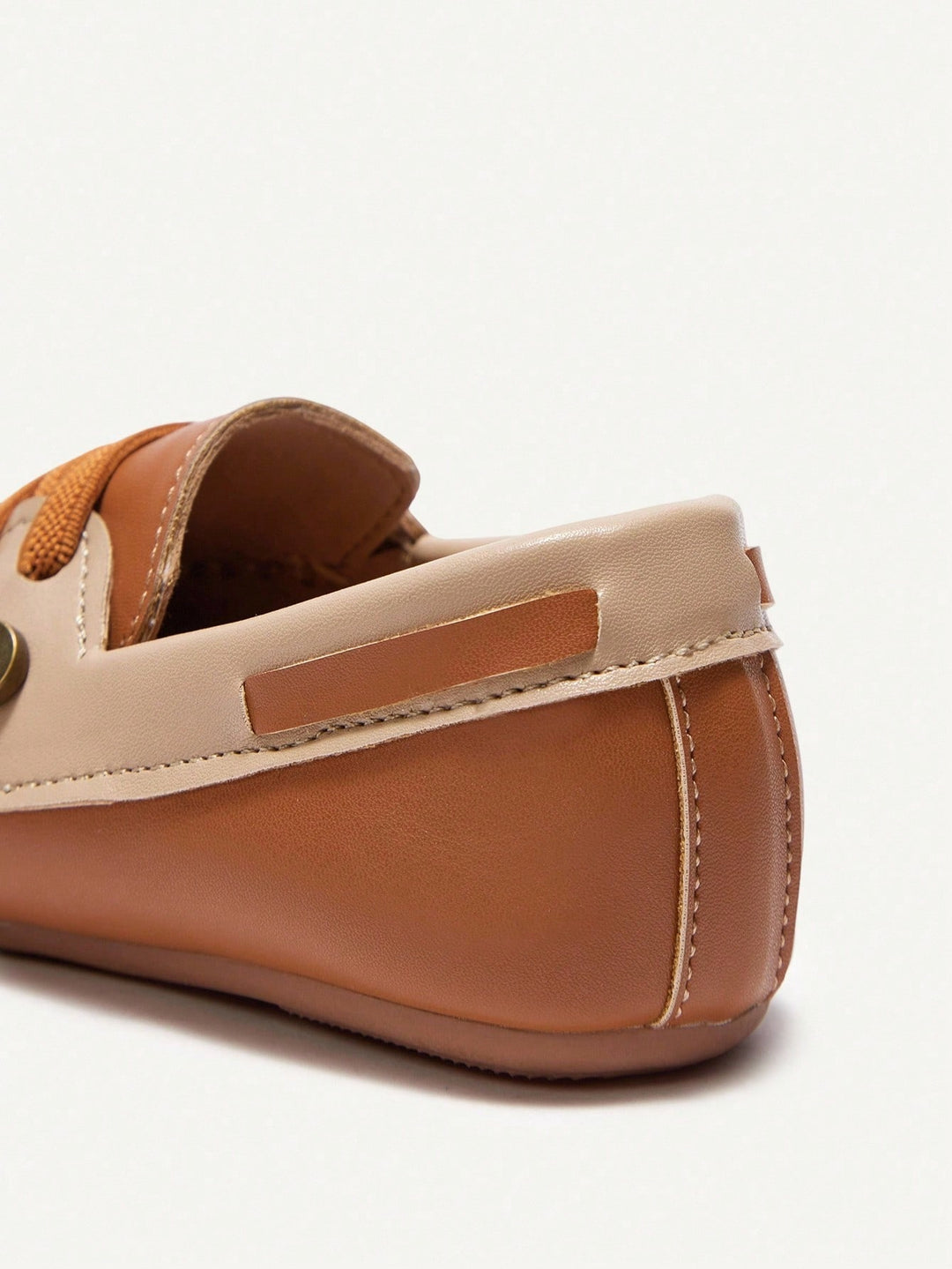 Pantofi SHEIN, maro