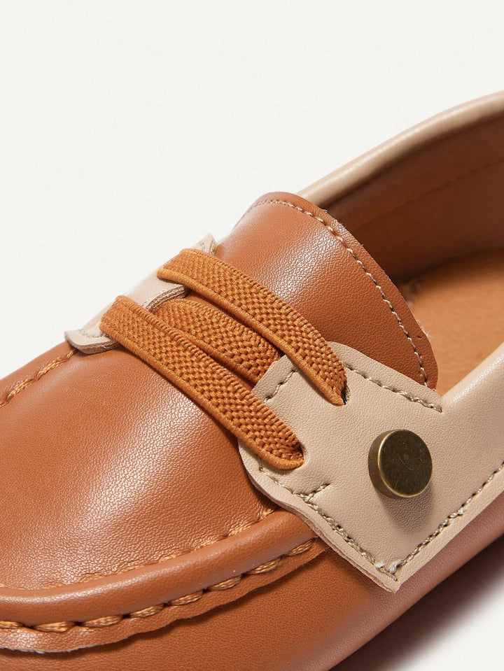 Pantofi SHEIN, maro