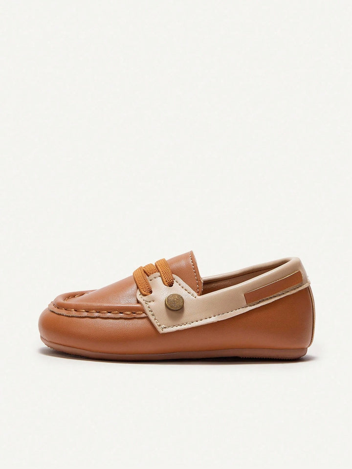 Pantofi SHEIN, maro