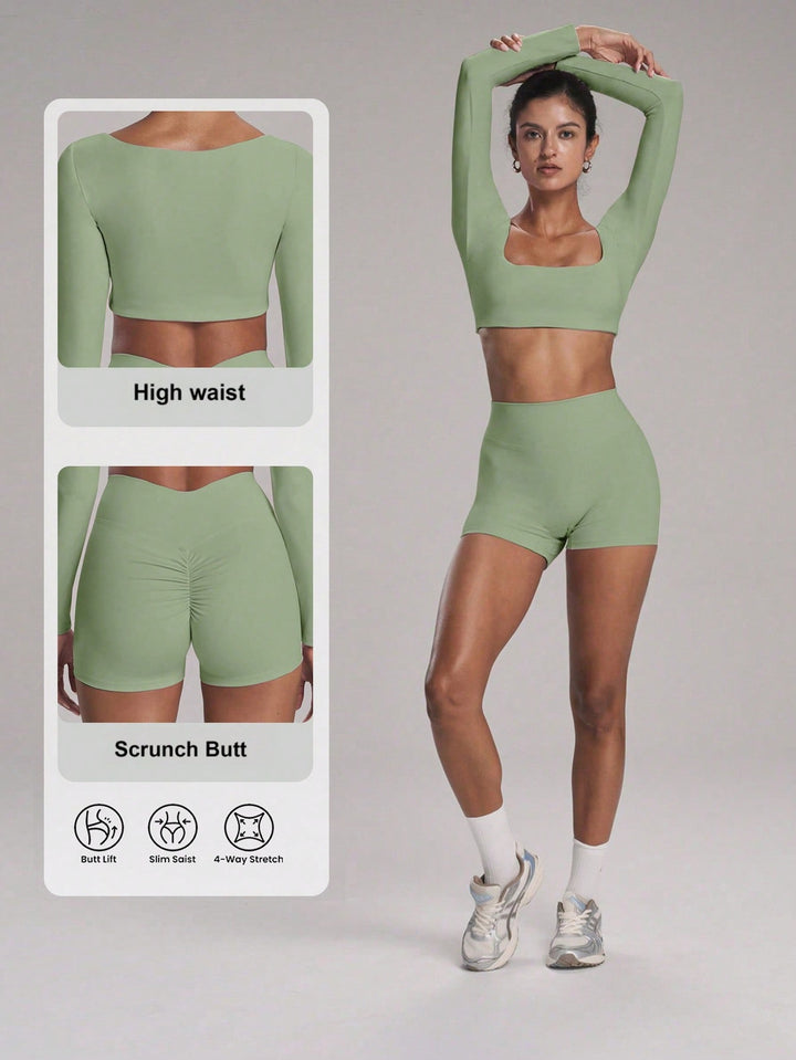 Compleu SHEIN, verde