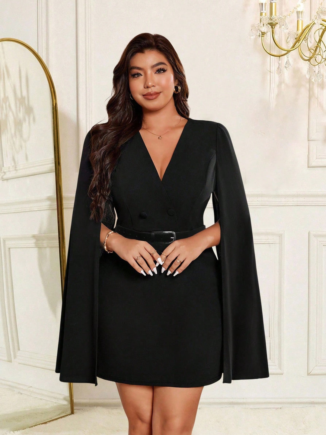 Rochie SHEIN, negru