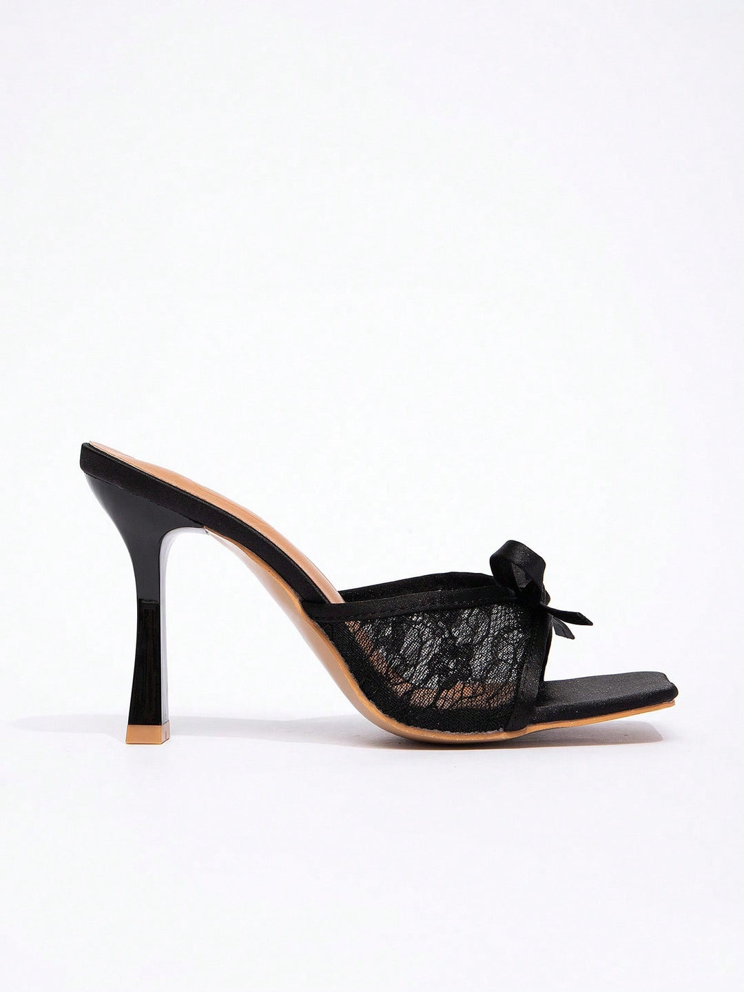 Sandale SHEIN, negru