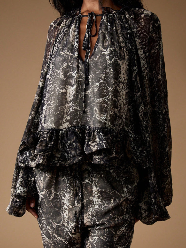 Compleu MISSGUIDED by Shein, mix culori