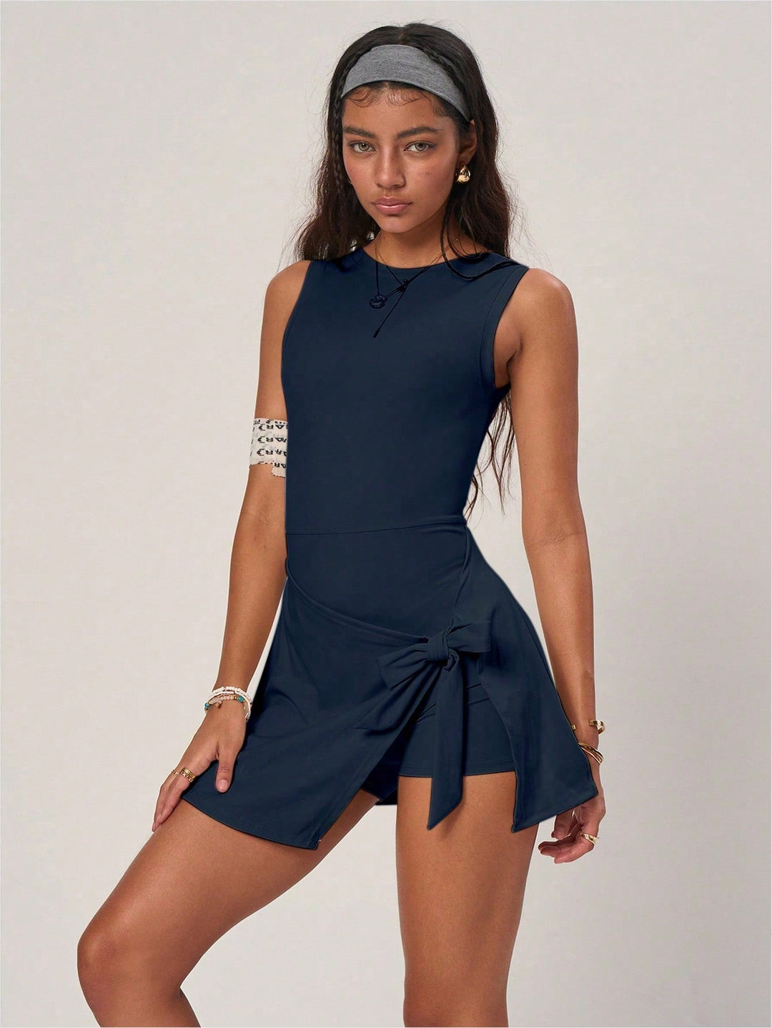 Rochie SHEIN, albastru