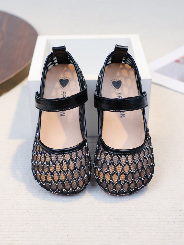 Balerini SHEIN, negru