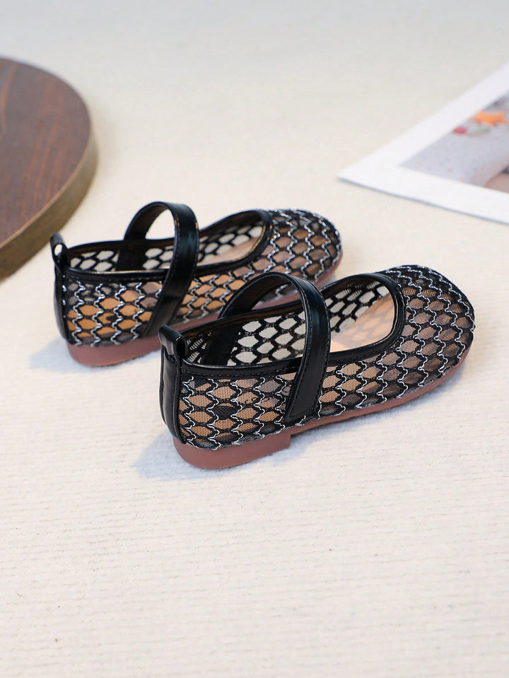 Balerini SHEIN, negru