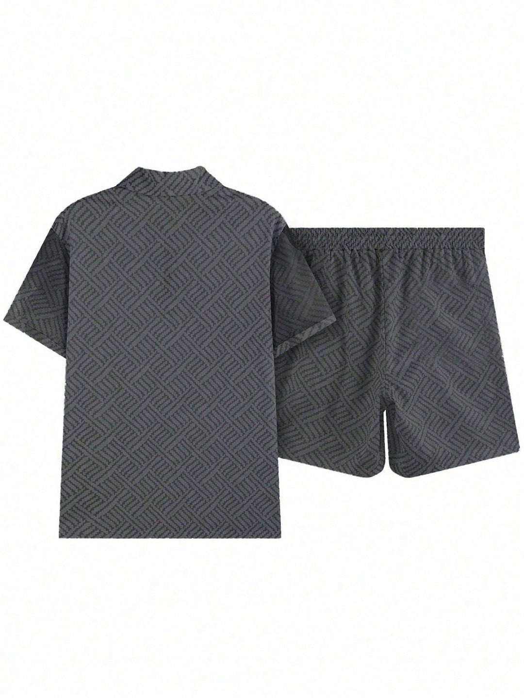 SHEIN együttes, szürke