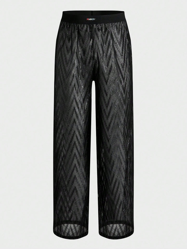 Pantaloni Shein, negru