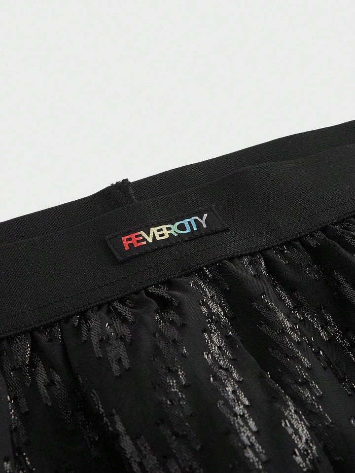 Pantaloni Shein, negru