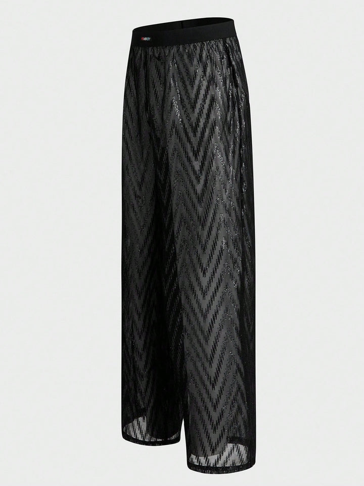 Pantaloni Shein, negru