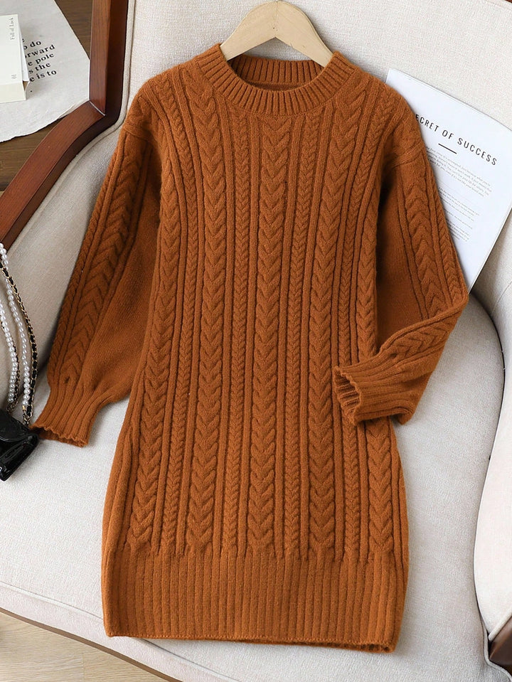 Rochie SHEIN, maro